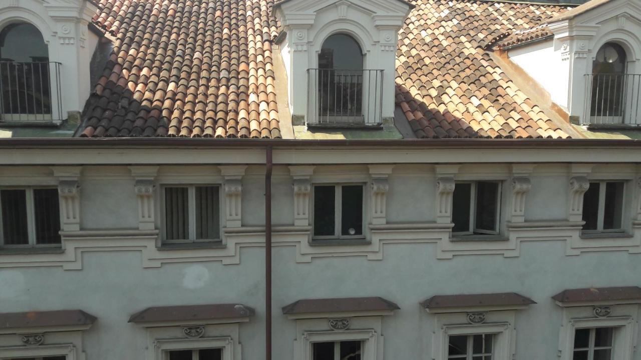 Mansarda Charmant Nel Cuore Della Citta Torino Eksteriør bilde